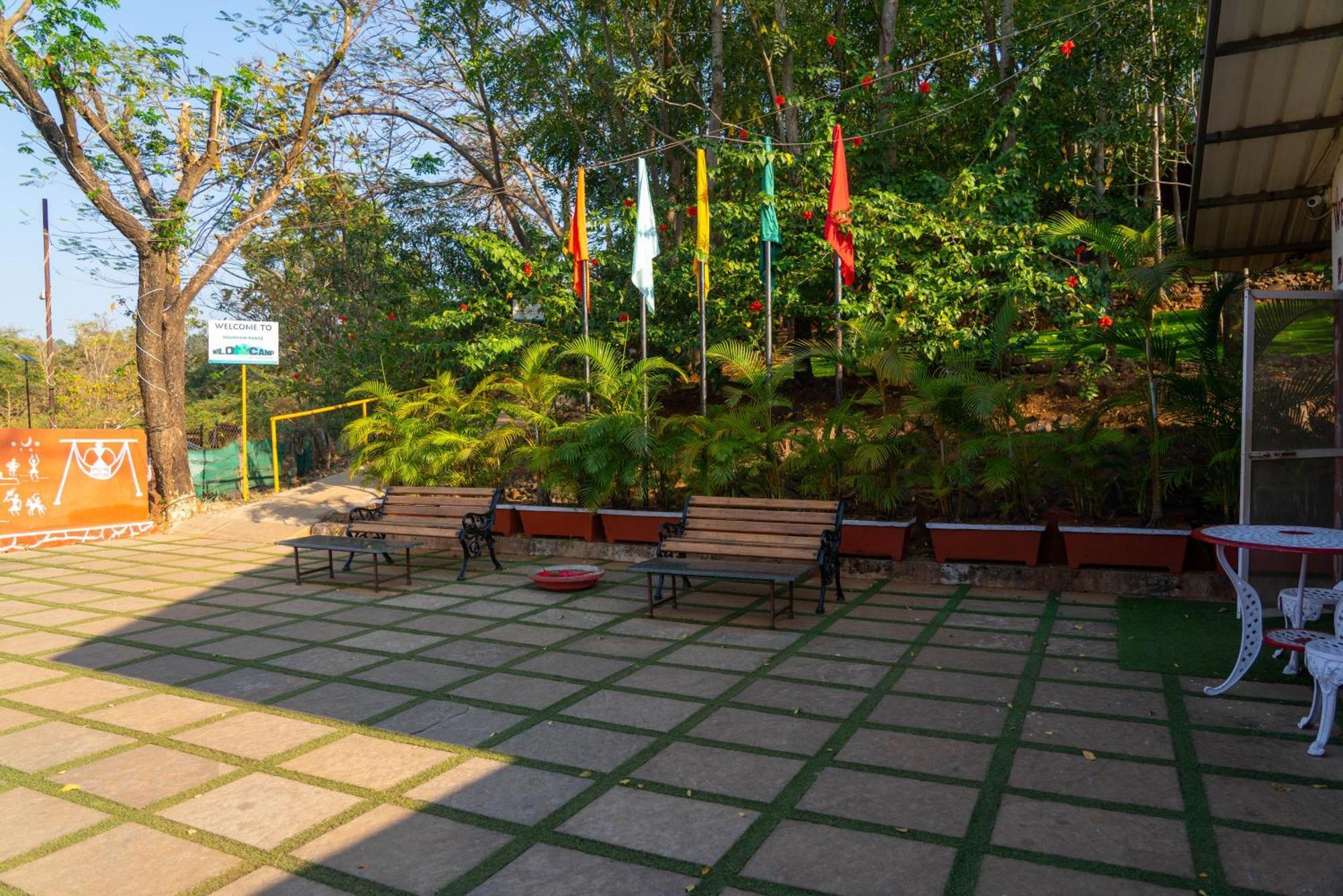 Wild Camp- The Nature Resort Khodala Exteriér fotografie